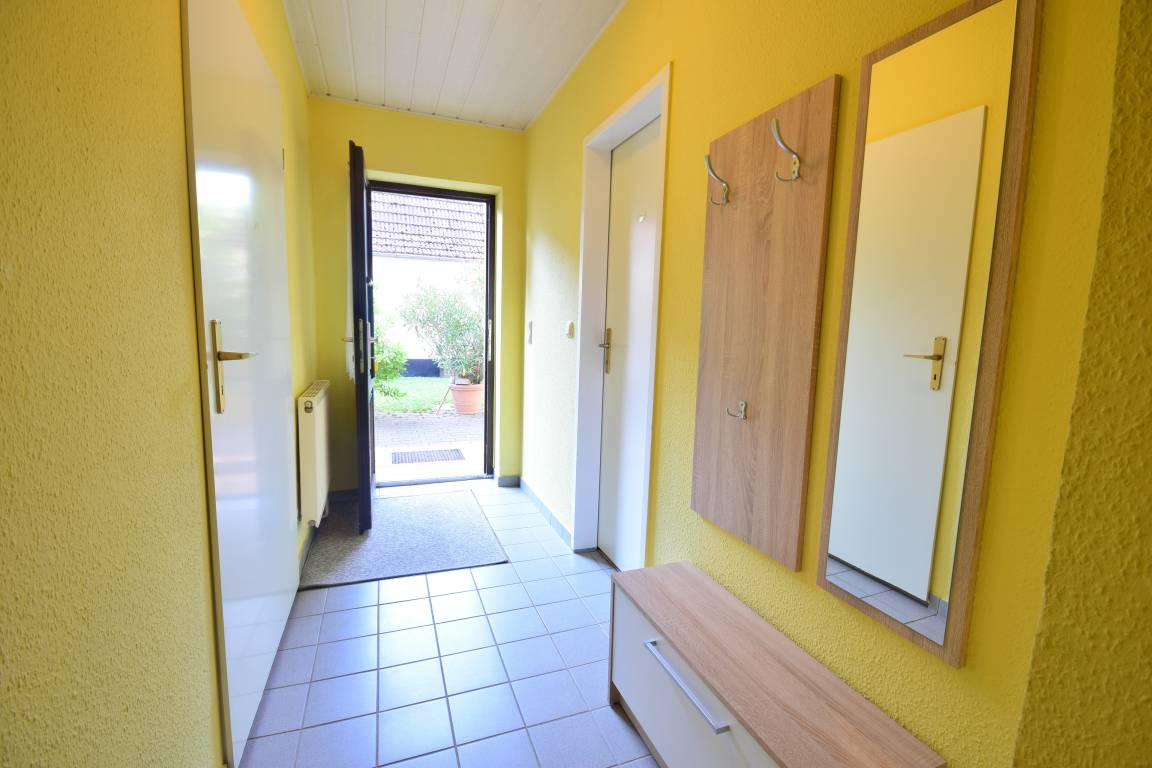 65 m² Ferienwohnung ∙ 1 Schlafzimmer ∙ 3 Gäste – Bild 11
