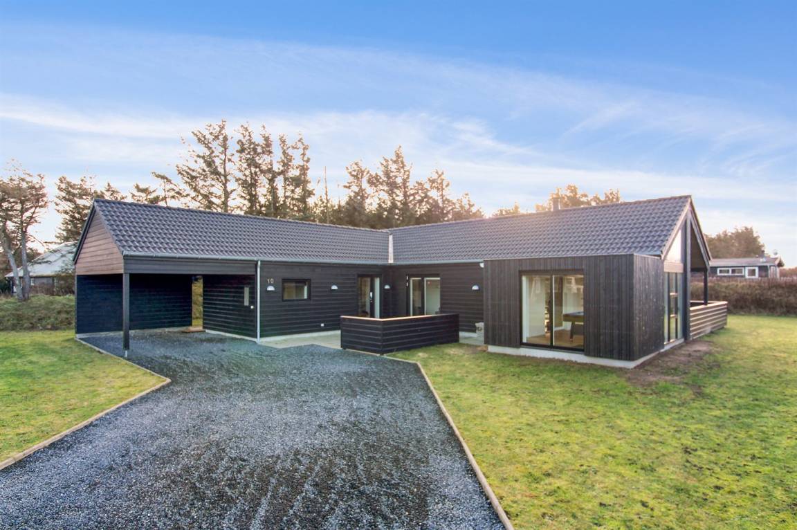 150 m&sup2; Ferienhaus 4 Schlafzimmer 8 G&auml;ste
