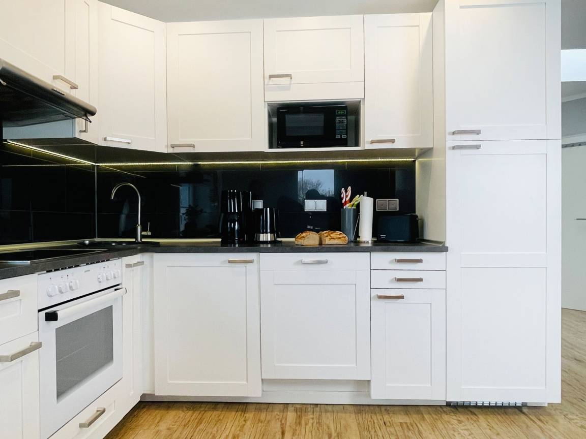 54 m² Ferienwohnung ∙ 1 Schlafzimmer ∙ 2 Gäste – Bild 18