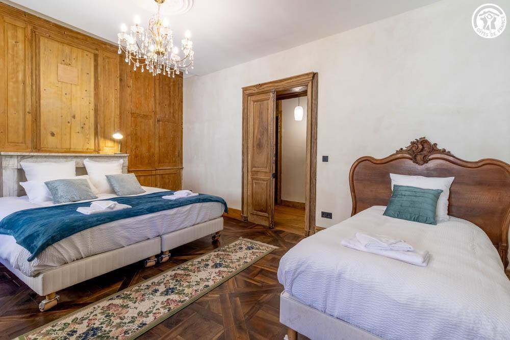 258 m² Gîte ∙ 3 Schlafzimmer ∙ 11 Gäste – Bild 16