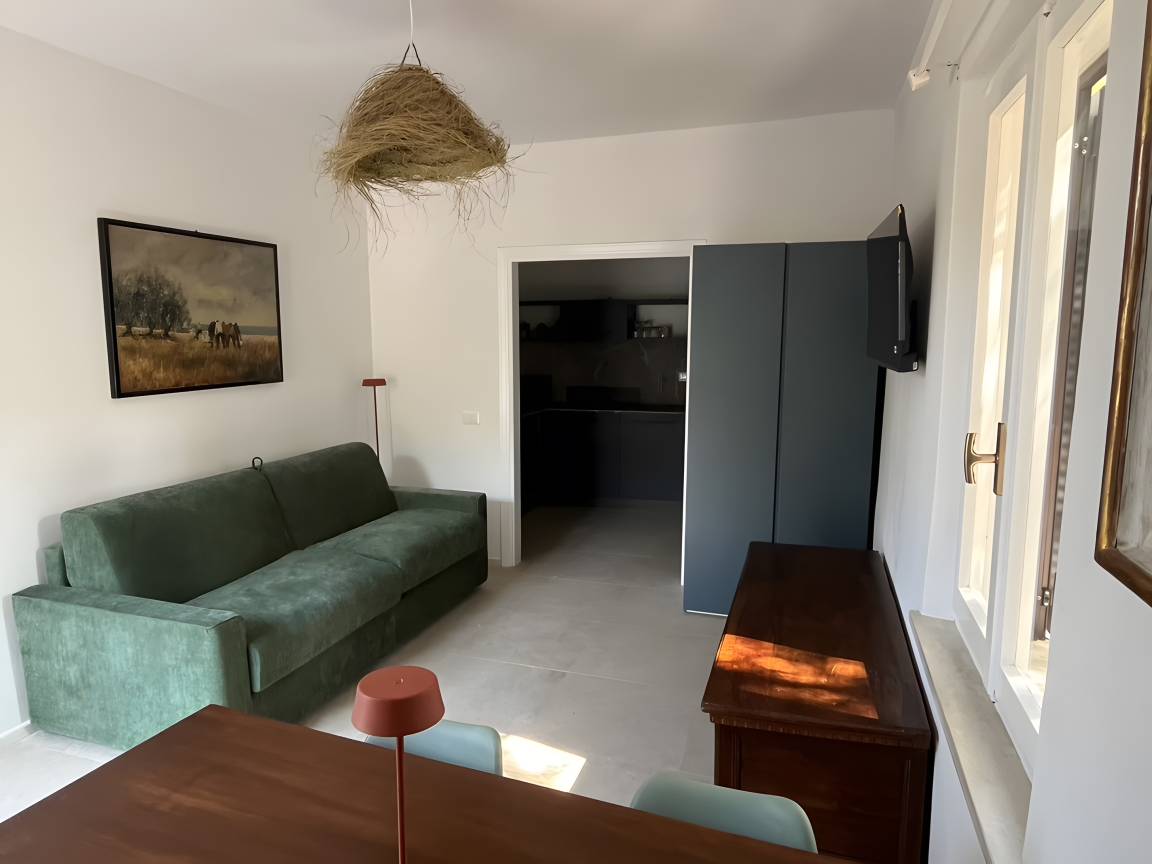 40 M² Appartamento Vacanza ∙ 1 Camera Da Letto ∙ 3 Ospiti - Marciana Marina