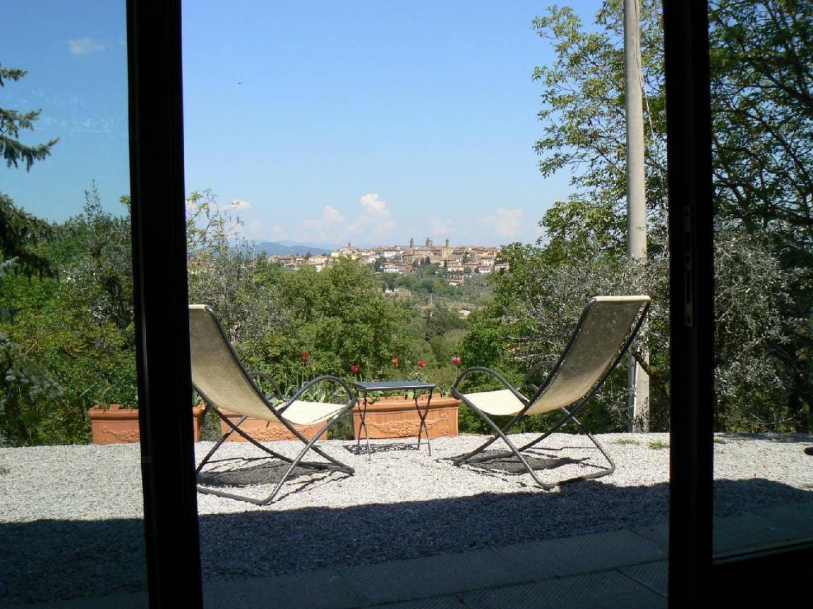58 M² Appartement ∙ 1 Chambre ∙ 2 Personnes - Monte San Savino