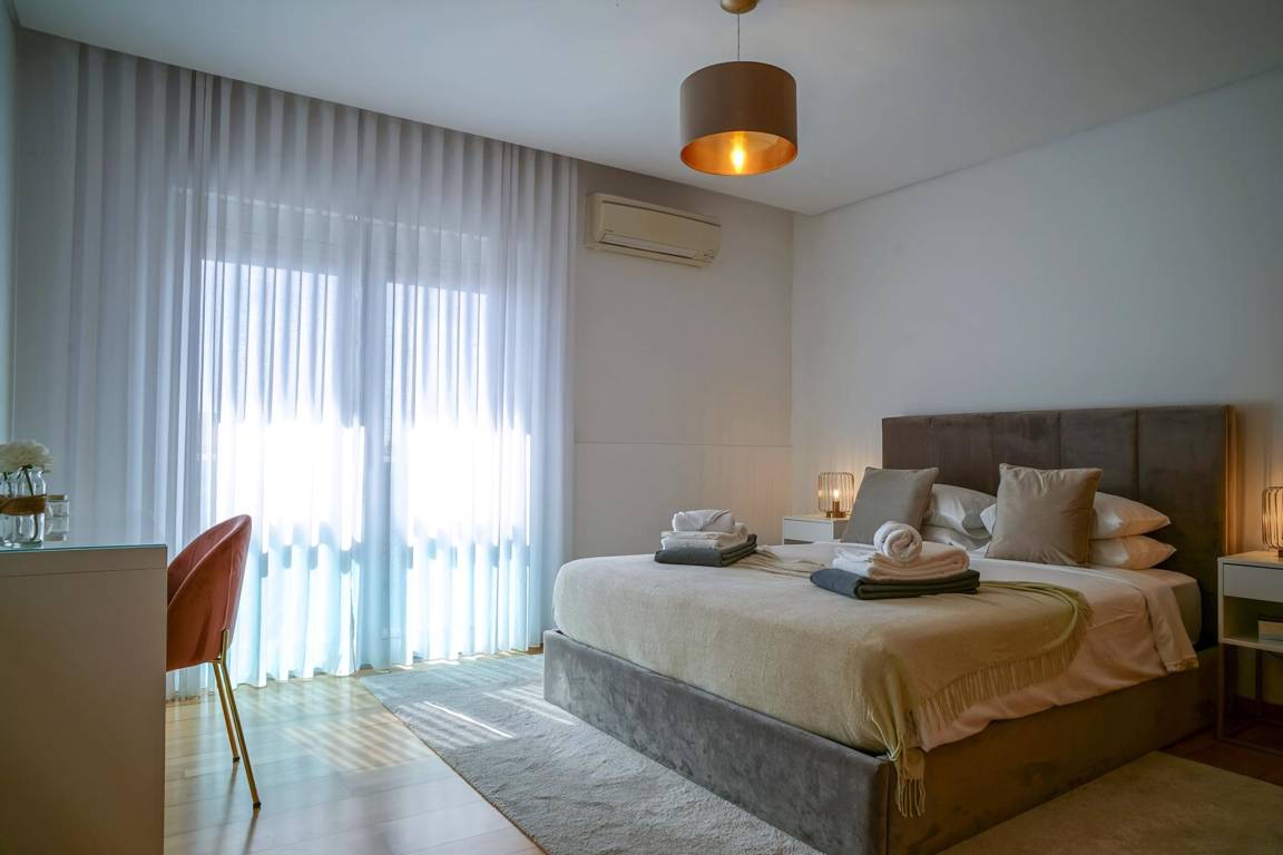 100 M² Ferienwohnung ∙ 1 Schlafzimmer ∙ 3 Gäste - Ponta Delgada