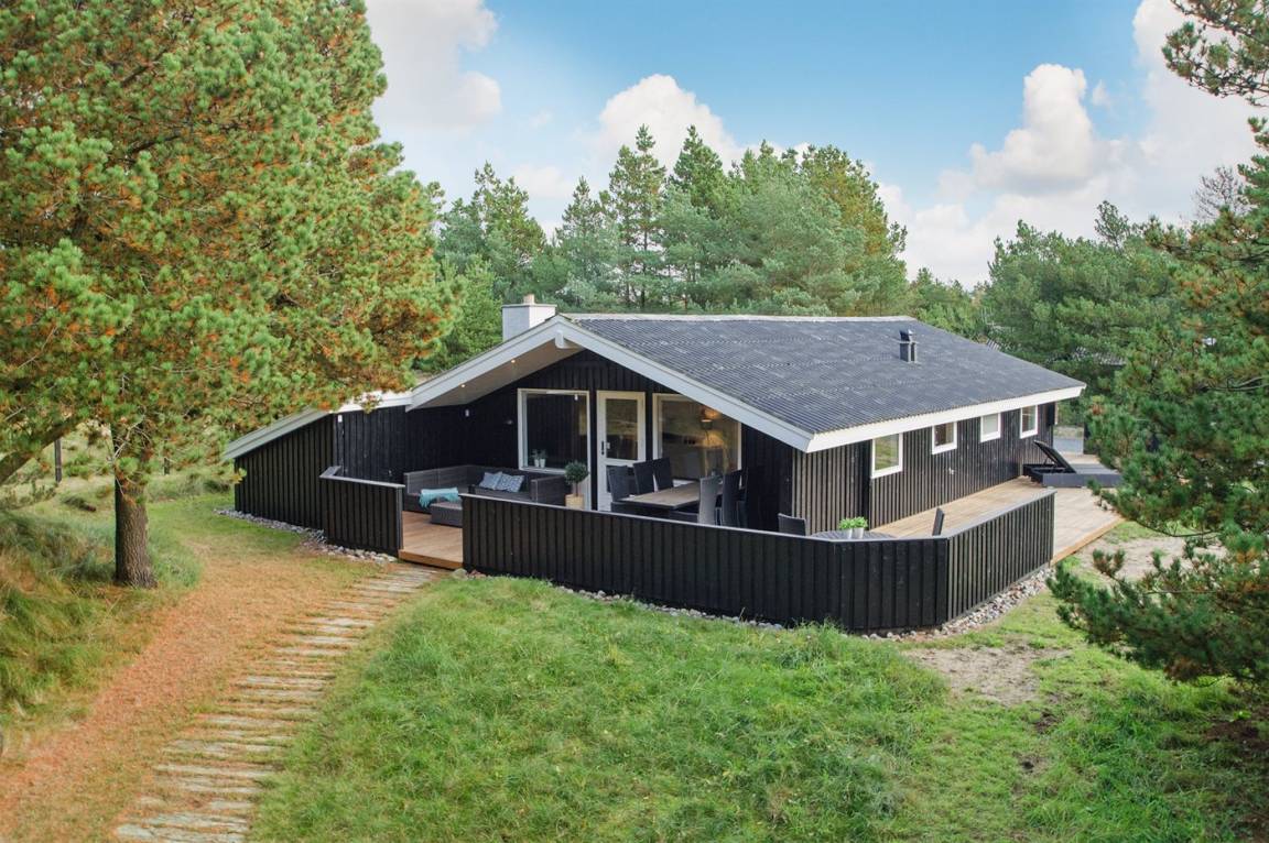 91 M² Ferienhaus ∙ 3 Schlafzimmer ∙ 6 Gäste - Blåvand