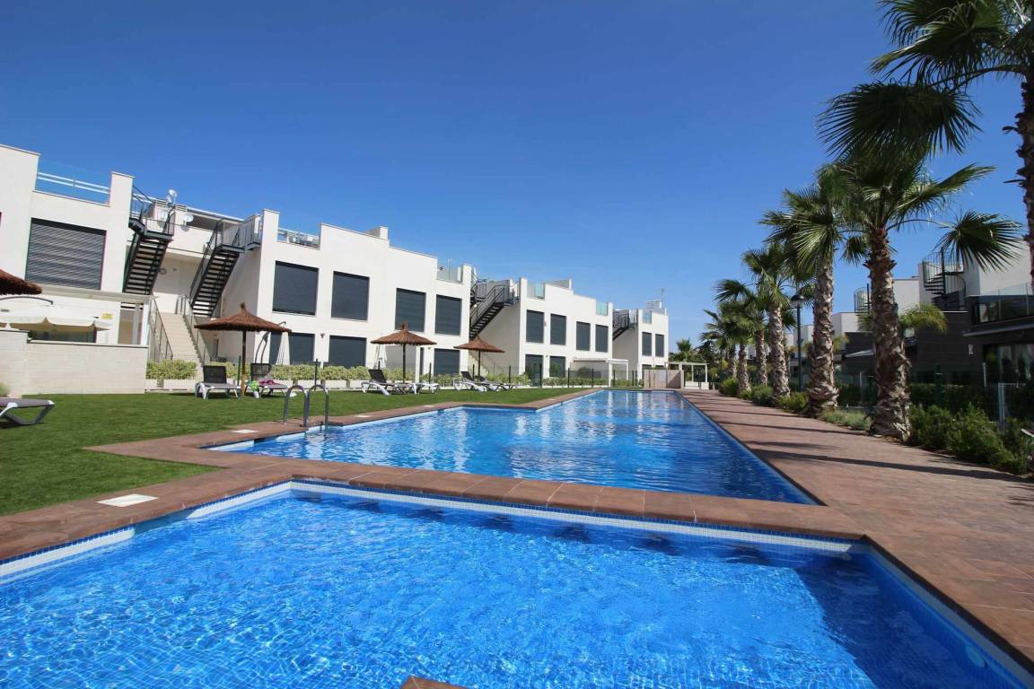 90 M² House ∙ 3 Bedrooms ∙ 6 Guests - La Zenia
