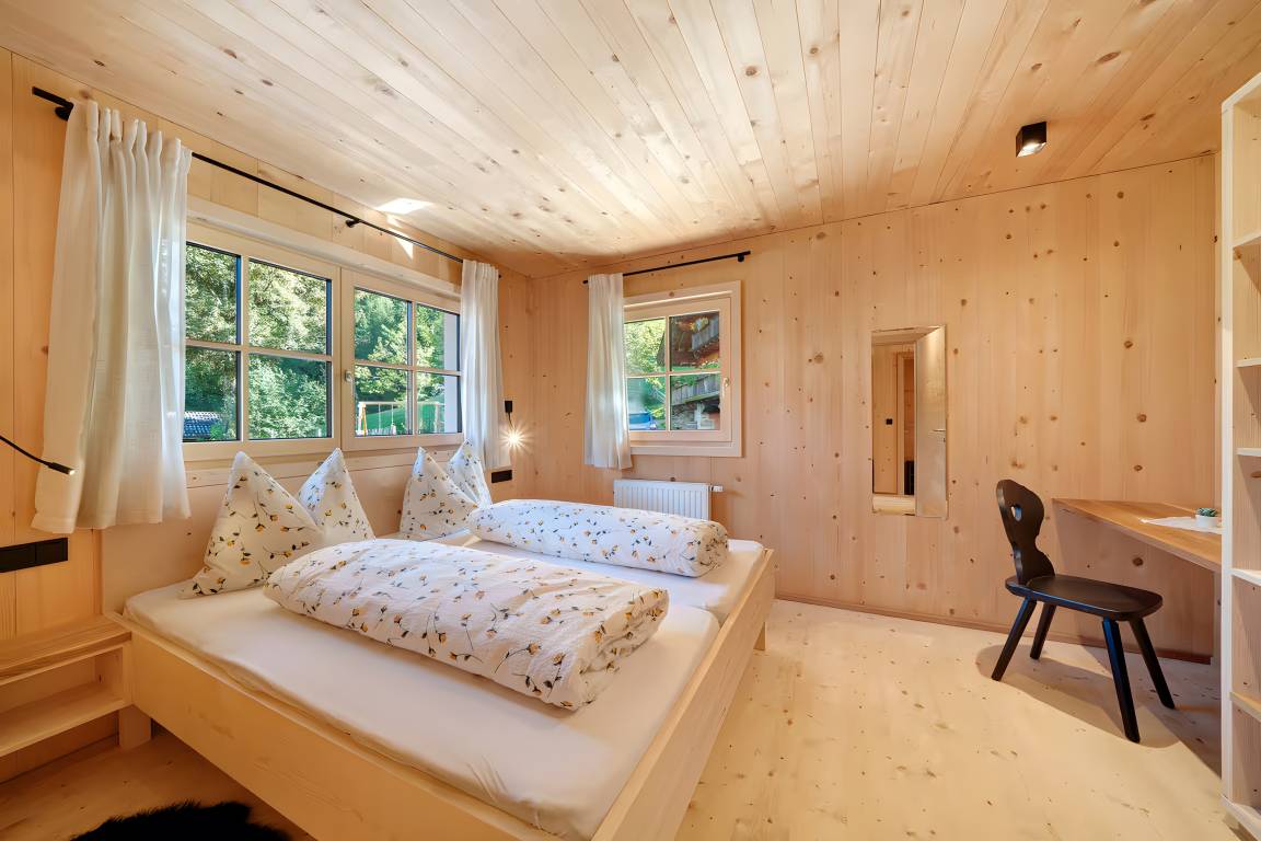 50 M² Ferienwohnung ∙ 1 Schlafzimmer ∙ 4 Gäste - Ratschings