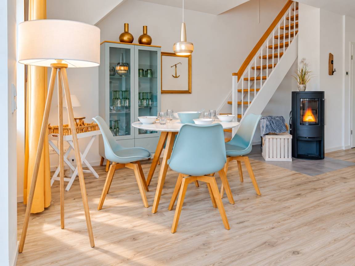 72 m&sup2; Ferienwohnung 2 Schlafzimmer 4 G&auml;ste