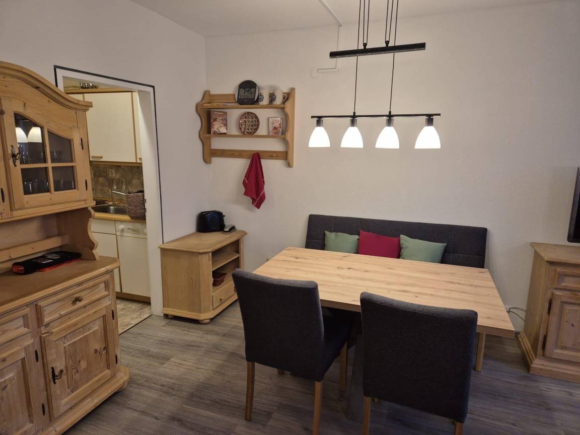 50 m² Ferienwohnung ∙ 1 Schlafzimmer ∙ 4 Gäste – Bild 8