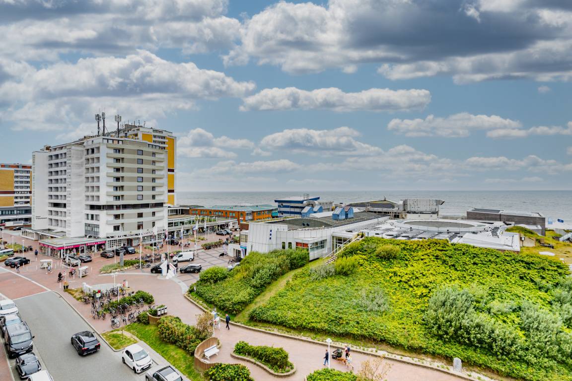 44 m&sup2; Ferienwohnung 1 Schlafzimmer 3 G&auml;ste
