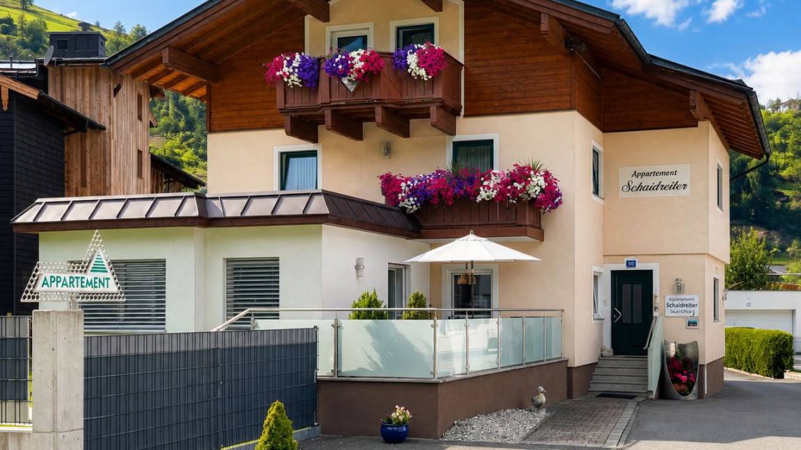 120 M² Appartement ∙ 3 Slaapkamers ∙ 6 Gasten - Kaprun