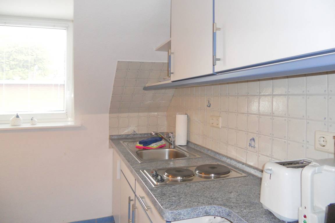 43 m² Ferienwohnung ∙ 1 Schlafzimmer ∙ 2 Gäste – Bild 7