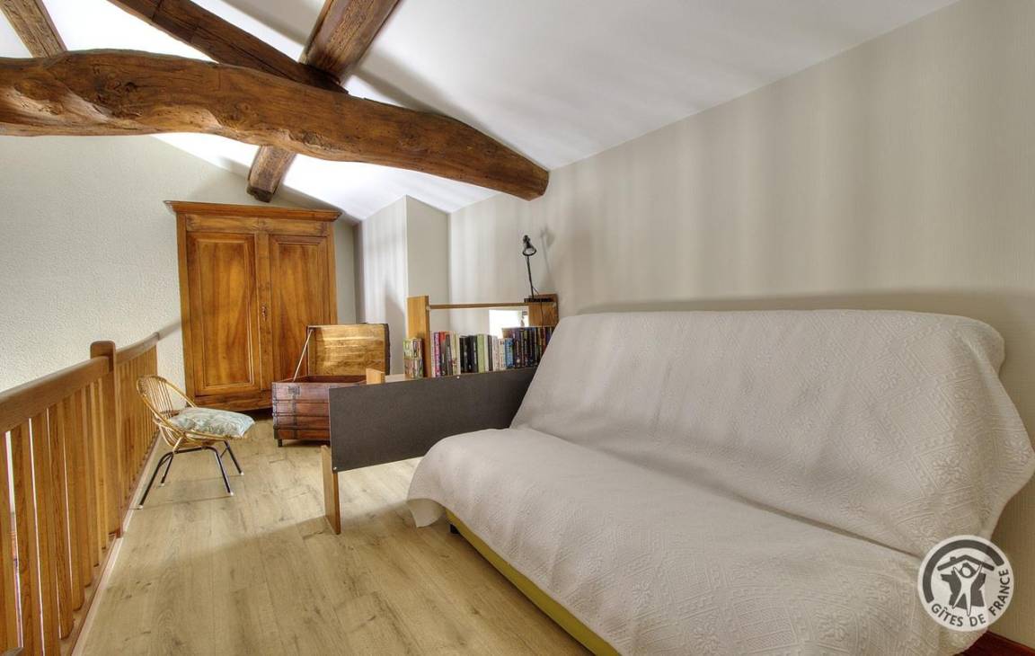 83 m² Gîte ∙ 2 Schlafzimmer ∙ 4 Gäste – Bild 18