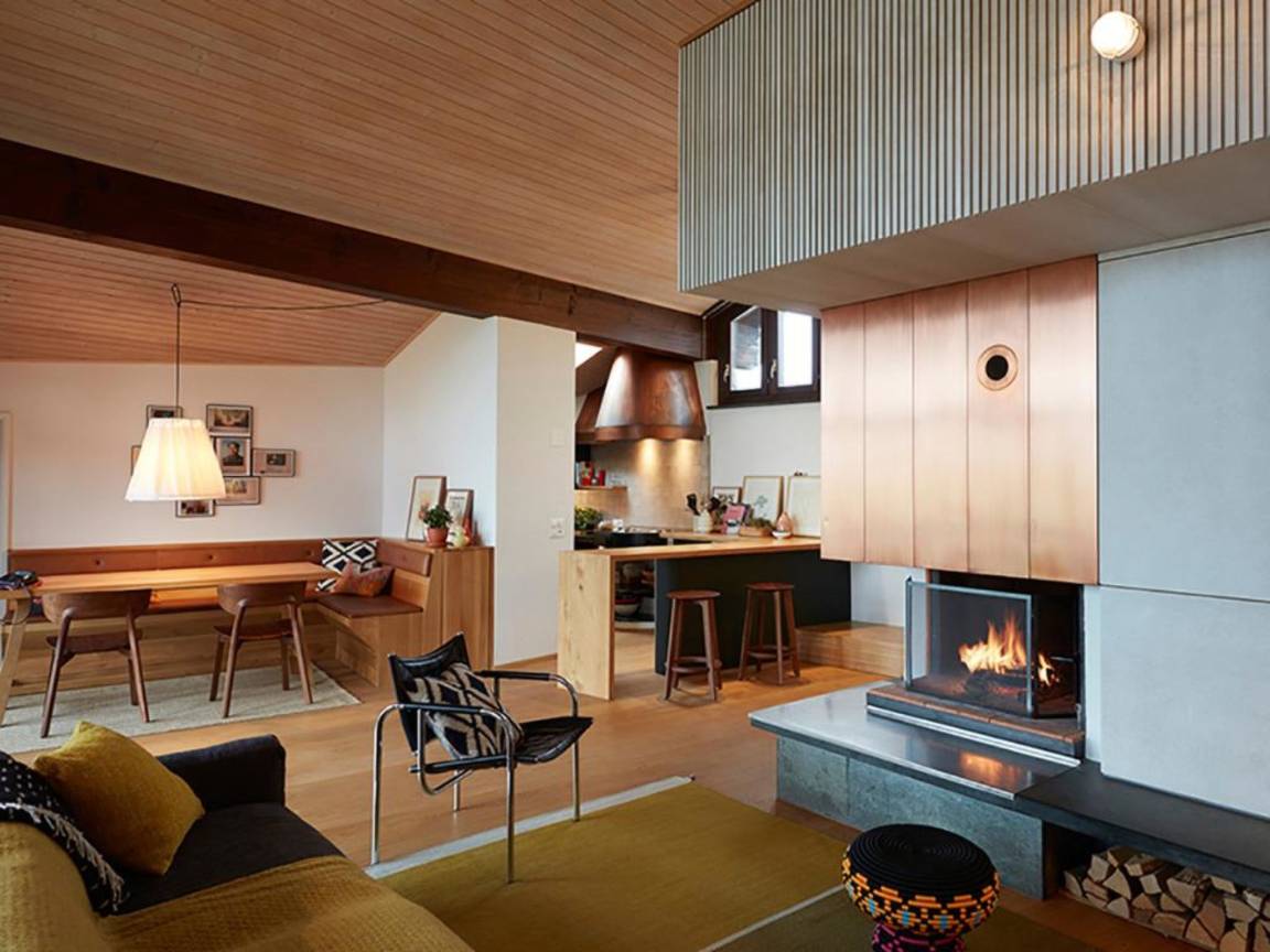 Appartement ∙ 3 Chambres ∙ 6 Personnes - Engelberg
