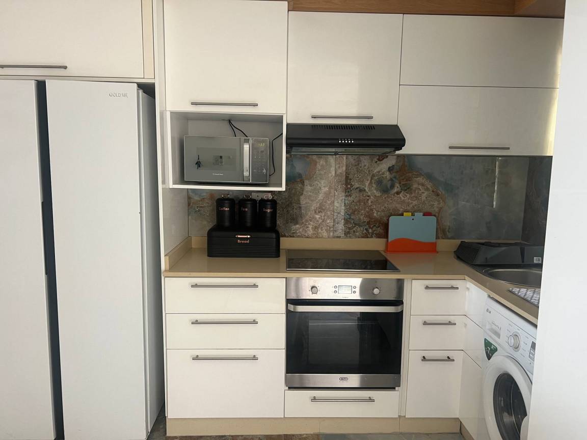 45 M² Apartment ∙ 2 Bedrooms ∙ 4 Guests - La Mercy