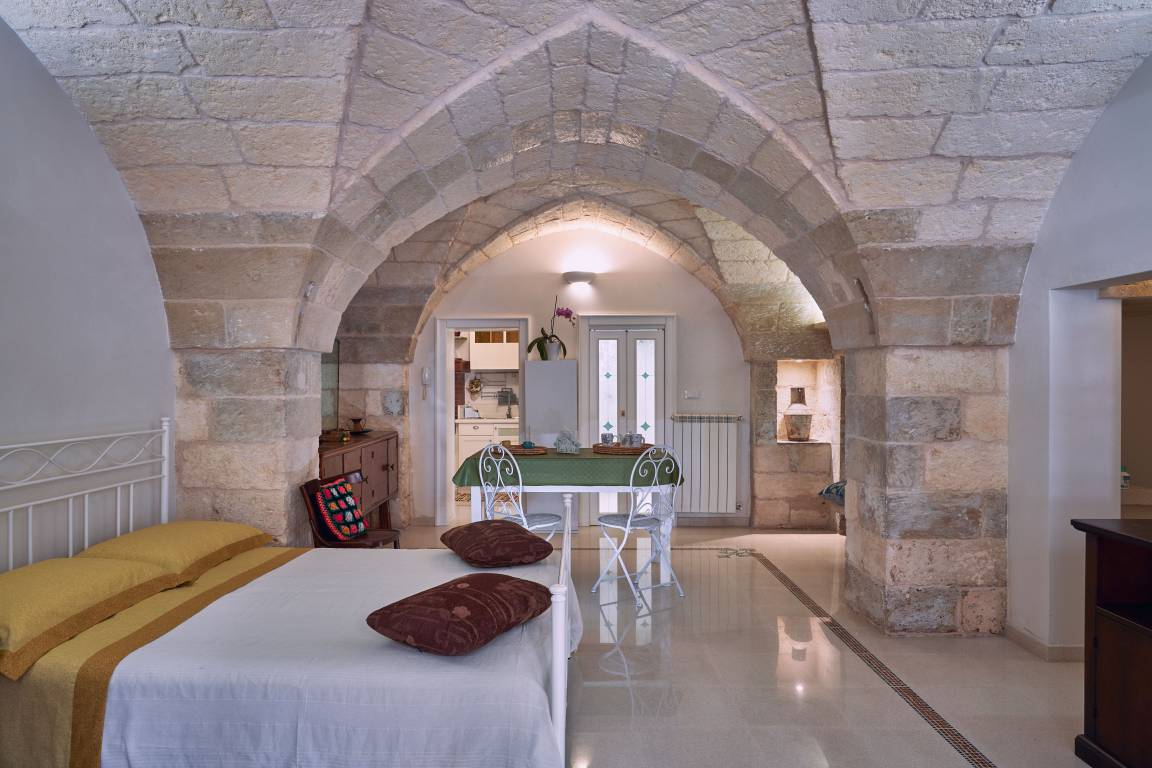 63 M² House ∙ 1 Bedroom ∙ 3 Guests - San Cassiano