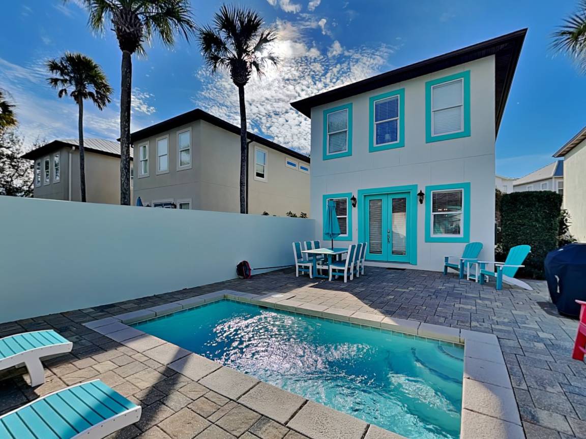 201 M² House ∙ 6 Bedrooms ∙ 14 Guests - Miramar Beach, FL