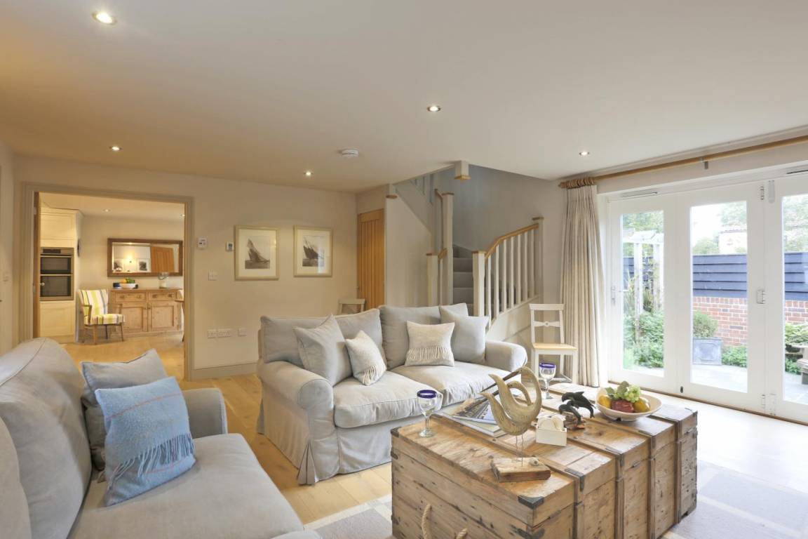 House ∙ 2 Bedrooms ∙ 4 Guests - Thorpeness
