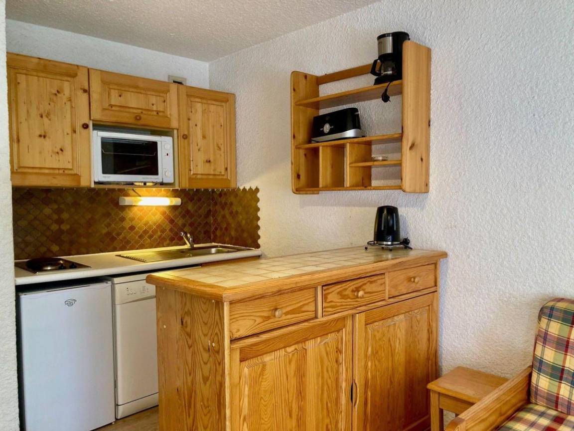 33 m² Studio ∙ 1 Schlafzimmer ∙ 4 Gäste – Bild 5