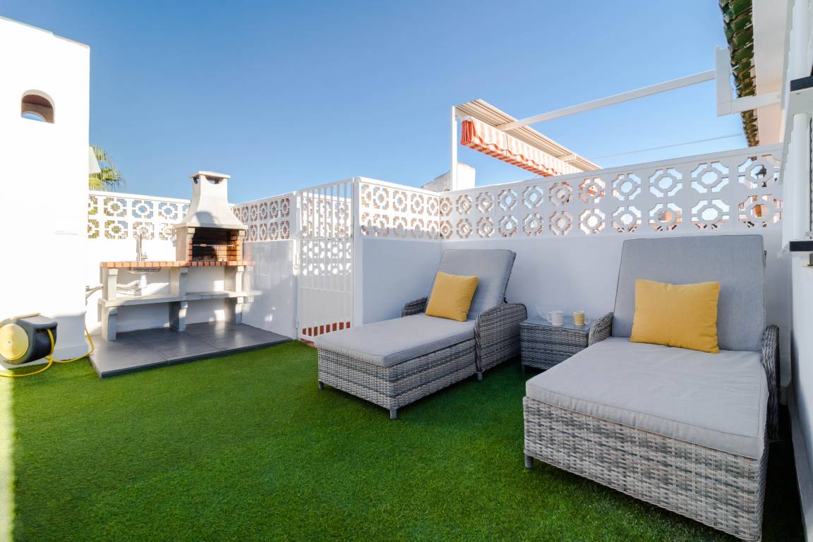 60 M² Apartamento ∙ 2 Habitaciones ∙ 4 Huéspedes - La Zenia