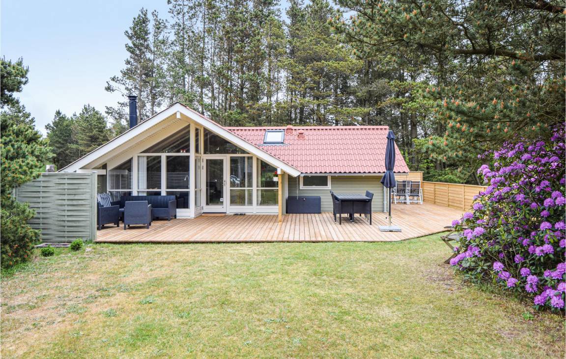 65 M² Ferienhaus ∙ 3 Schlafzimmer ∙ 6 Gäste - Blåvand