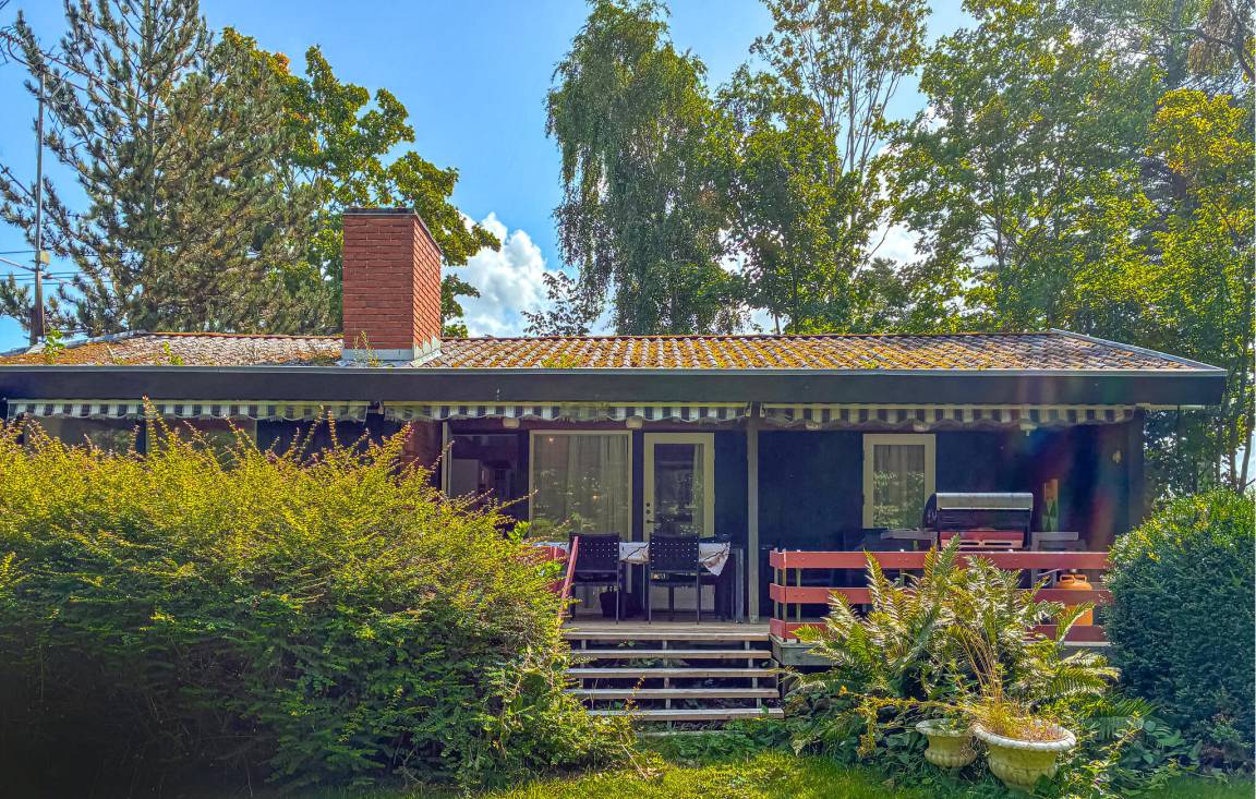 87 M² Ferienhaus ∙ 3 Schlafzimmer ∙ 5 Gäste - Gilleleje