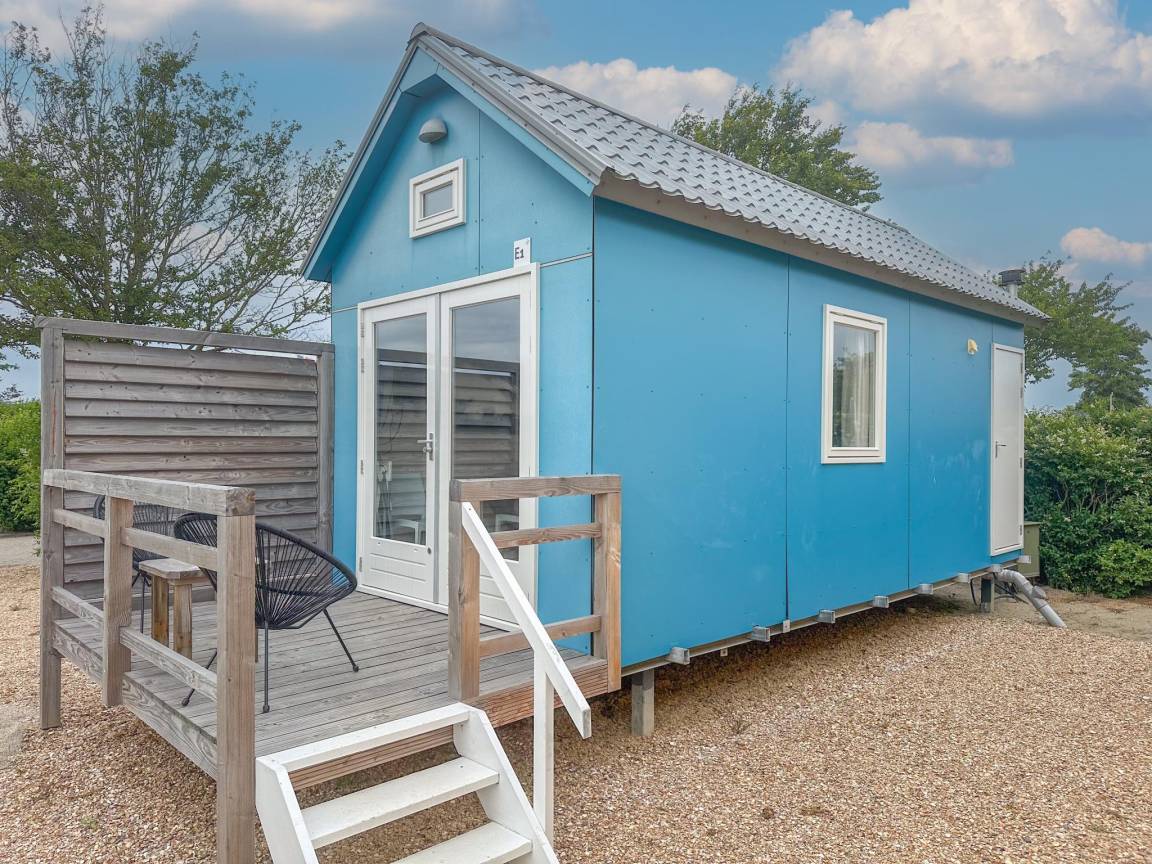 20 m&sup2; Ferienhaus 4 G&auml;ste