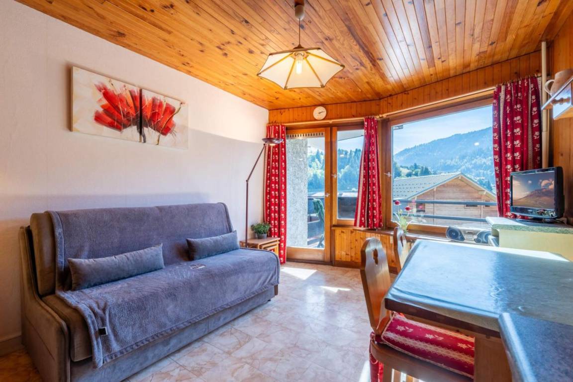 23 m² Studio ∙ 1 Schlafzimmer ∙ 3 Gäste – Bild 1