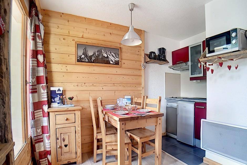 22 m&sup2; Studio 1 Schlafzimmer 4 G&auml;ste
