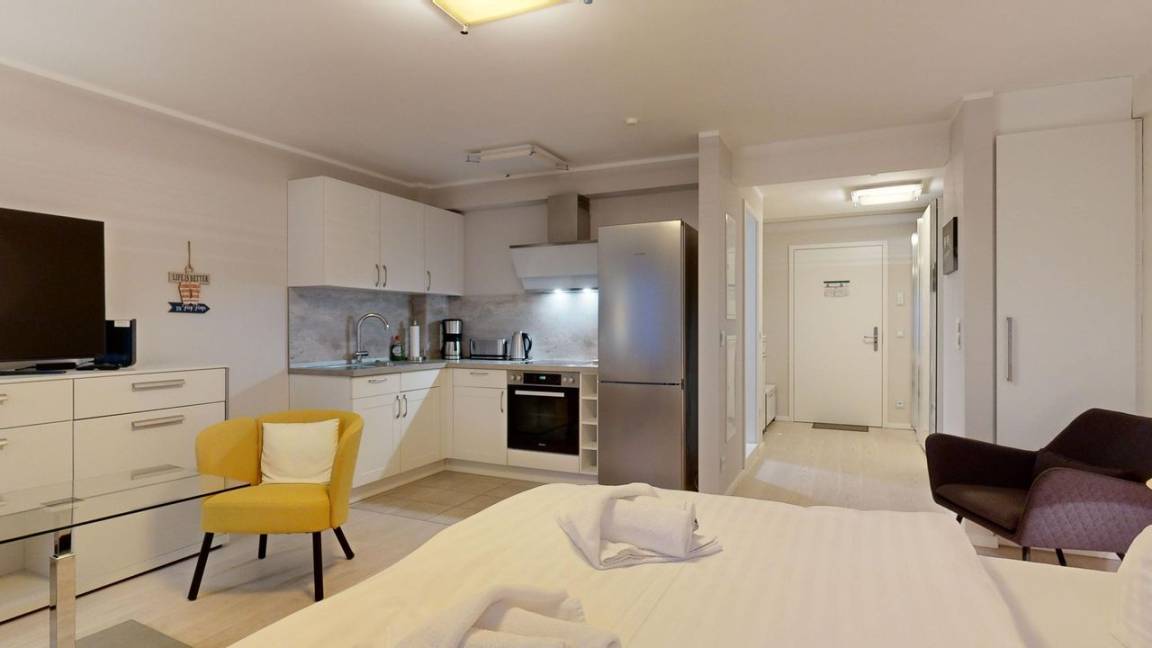 36 M² Apartamento ∙ 2 Huéspedes - Binz