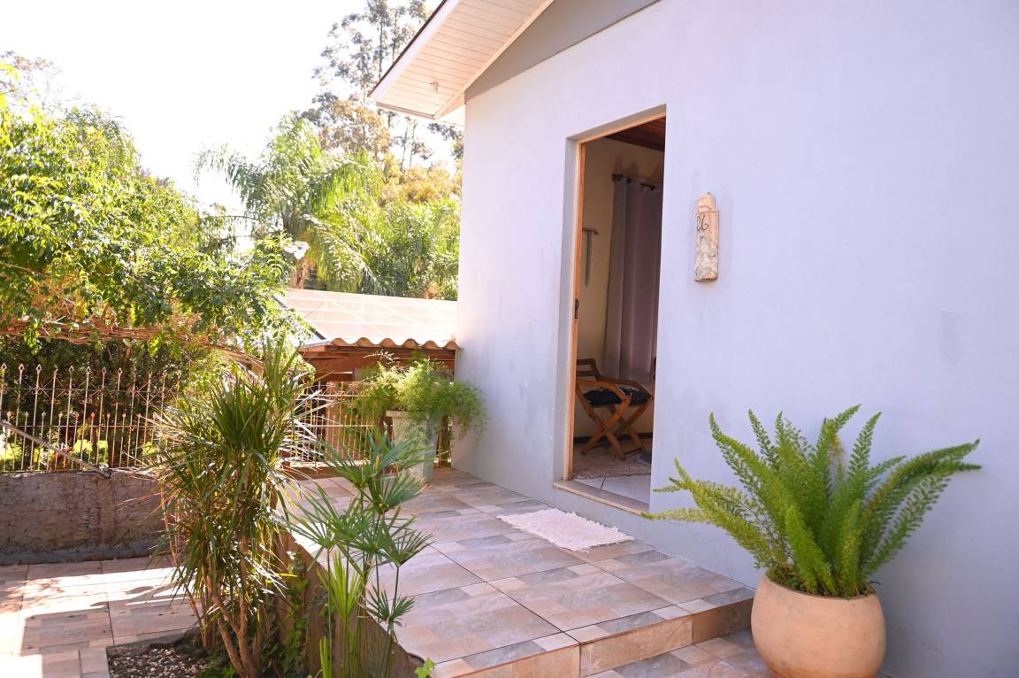120 M² Apartamento ∙ 3 Quartos ∙ 6 Hóspedes - Santa Rosa