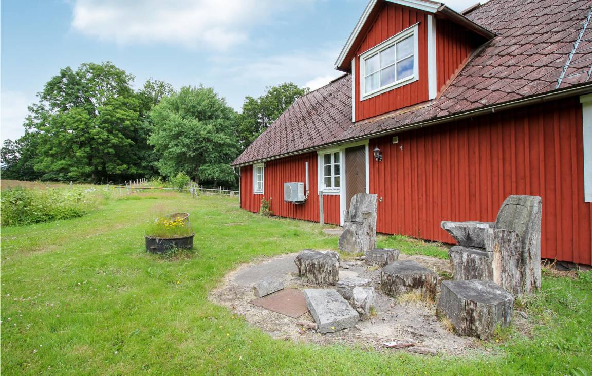 185 M² Longère ∙ 4 Chambres ∙ 8 Personnes - Markaryd