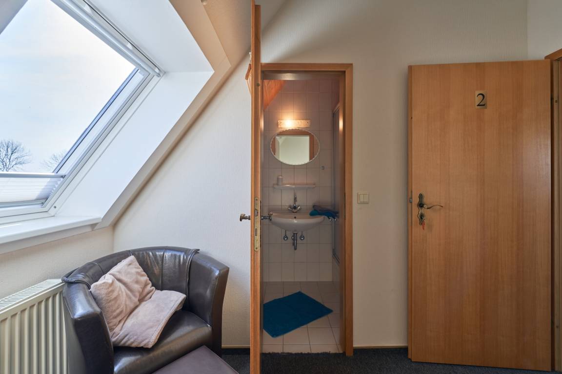 45 m² Ferienwohnung ∙ 1 Schlafzimmer ∙ 1 Gast – Bild 4