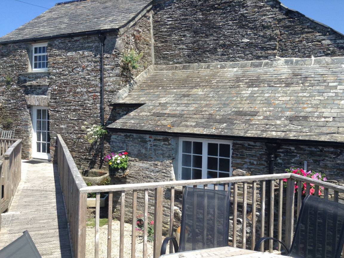 Cottage ∙ 3 Chambres ∙ 6 Personnes - Tintagel