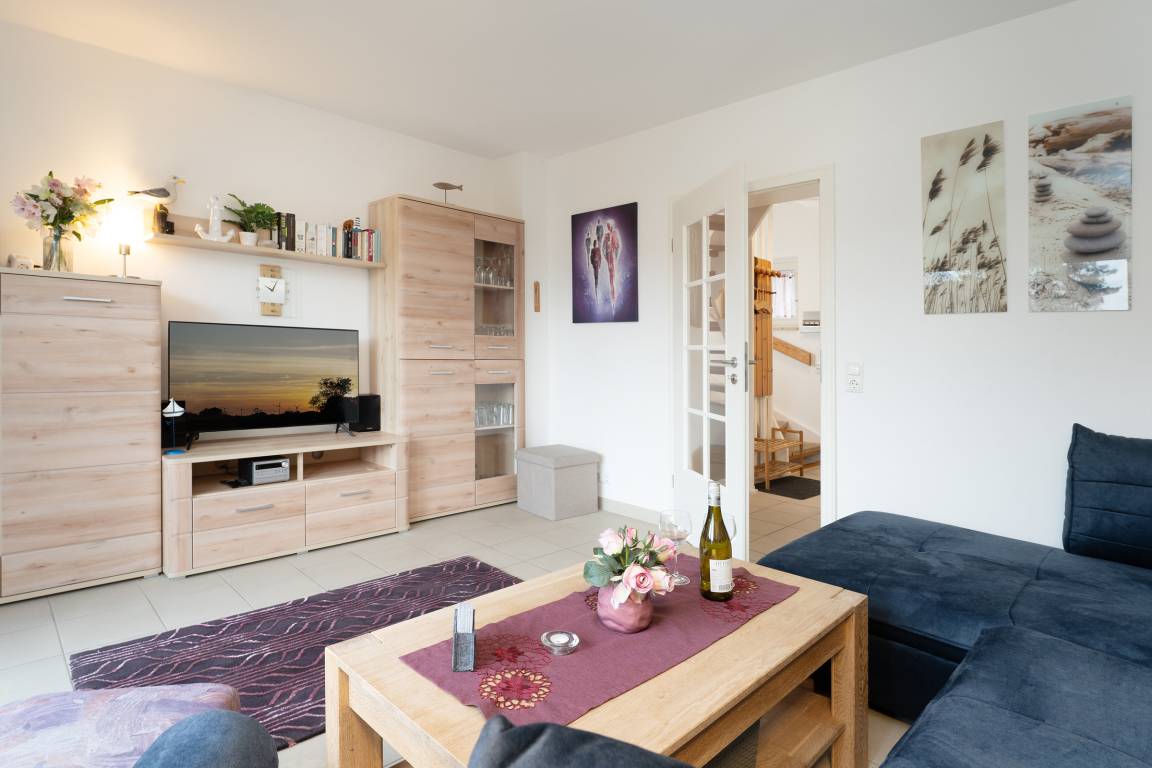 90 m² Ferienhaus ∙ 3 Schlafzimmer ∙ 6 Gäste – Bild 13