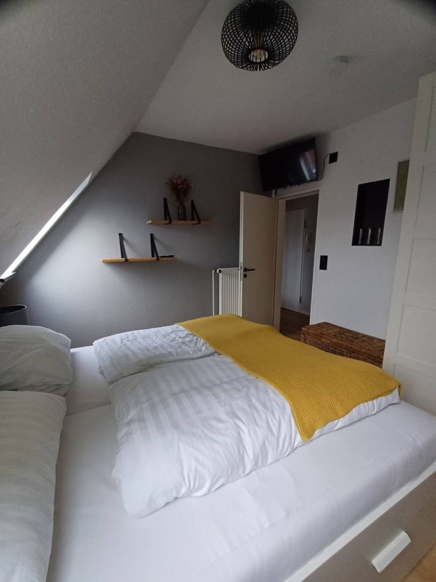 40 m² Ferienwohnung ∙ 1 Schlafzimmer ∙ 3 Gäste – Bild 27