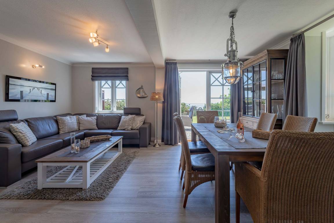 90 m² Ferienhaus ∙ 3 Schlafzimmer ∙ 6 Gäste – Bild 2