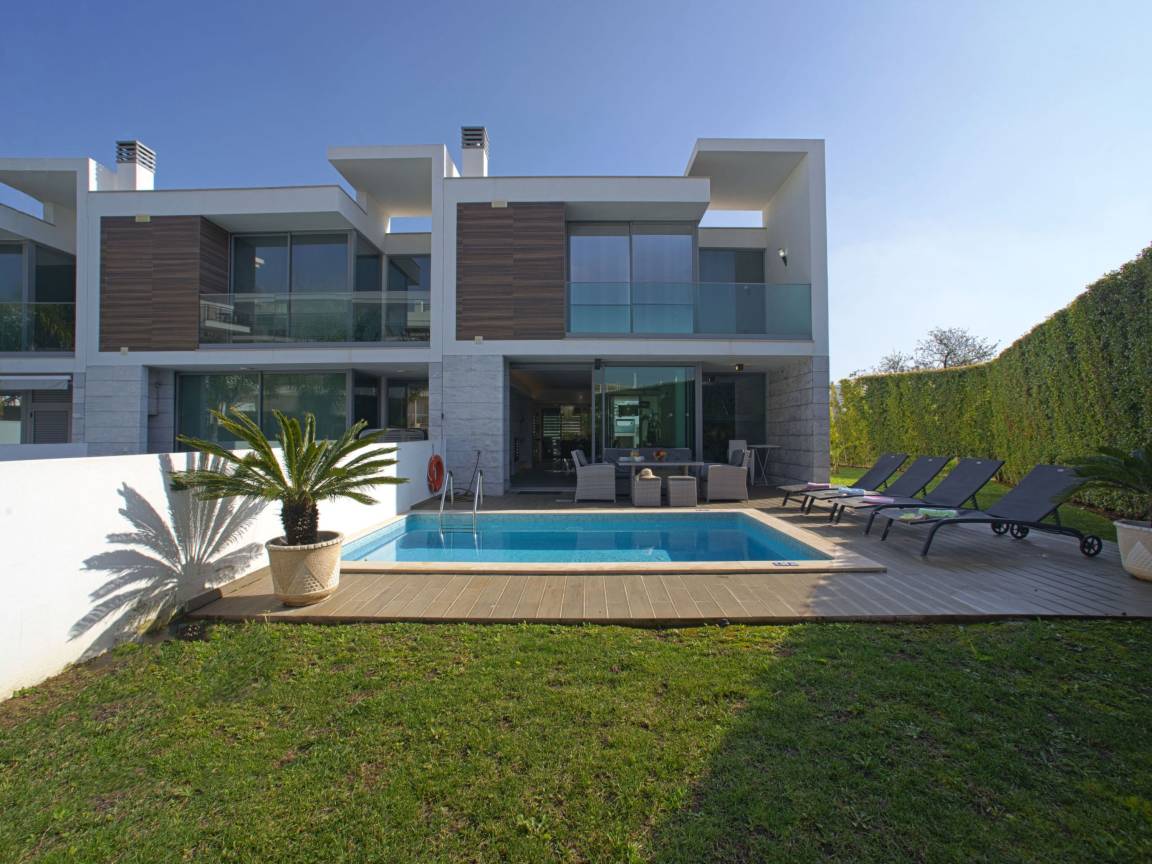 150 M² Vivenda ∙ 1 Quarto ∙ 6 Hóspedes - Albufeira