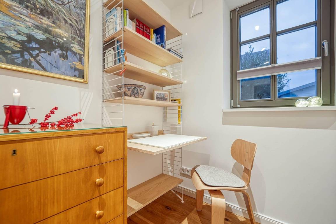 60 m² Ferienwohnung ∙ 2 Schlafzimmer ∙ 3 Gäste – Bild 12