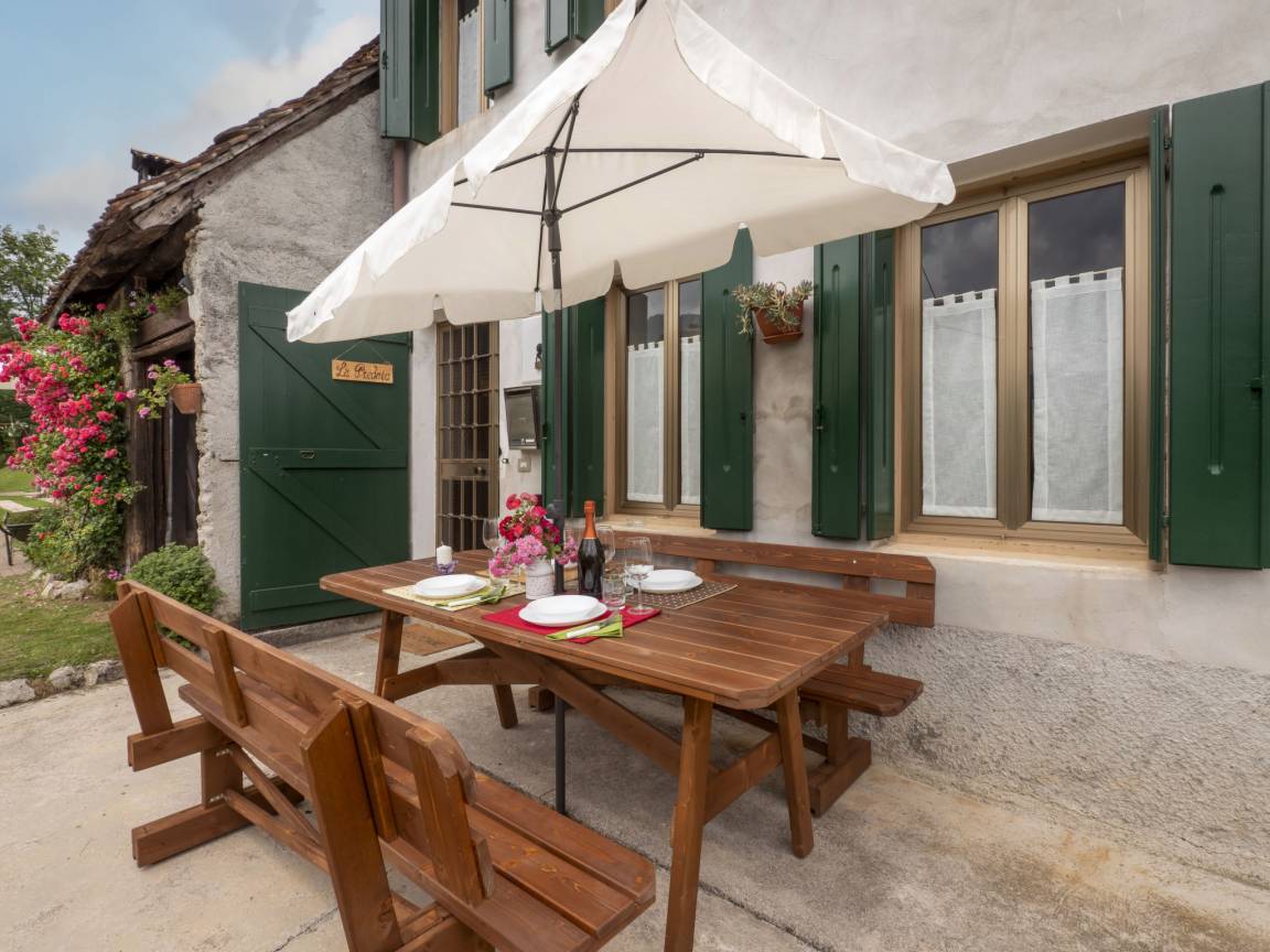 100 M² Ferienhaus ∙ 4 Schlafzimmer ∙ 8 Gäste - Friuli-Venezia Giulia