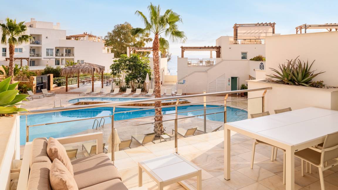 45 M² Apartment ∙ 1 Bedroom ∙ 4 Guests - Alicante