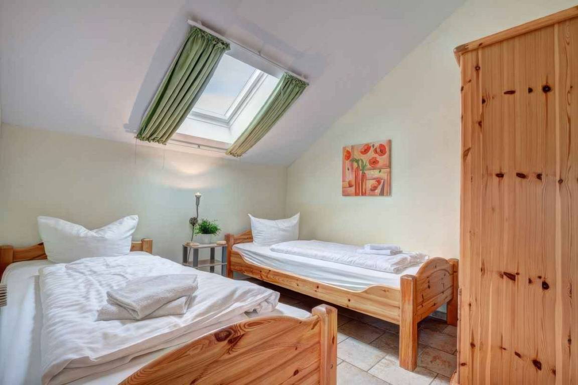 62 m² Ferienwohnung ∙ 2 Schlafzimmer ∙ 4 Gäste – Bild 10