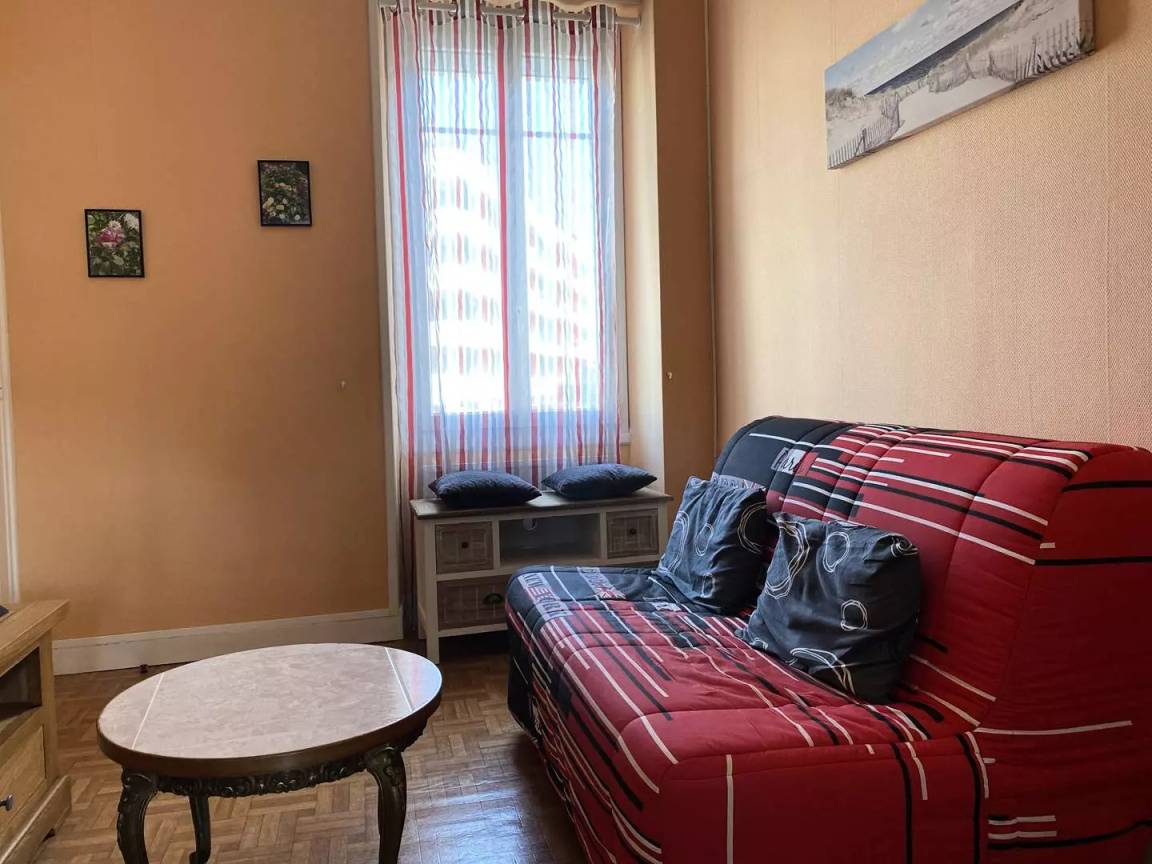 38 M² Appartement ∙ 1 Chambre ∙ 2 Personnes - Pléneuf-Val-André