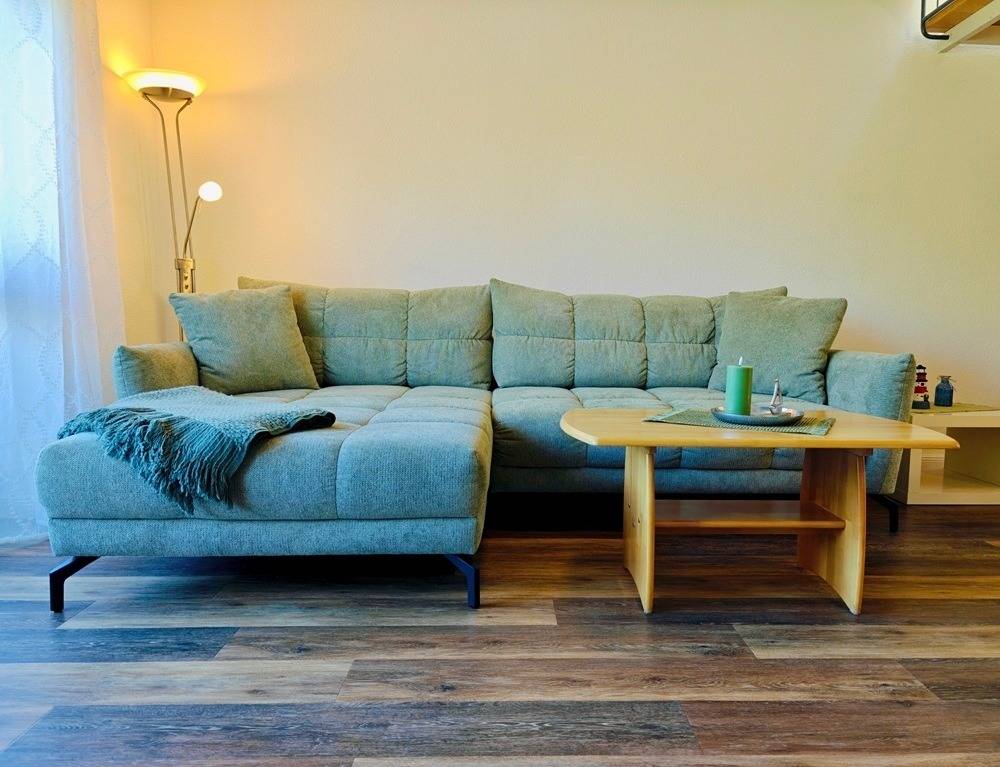 80 m² Ferienwohnung ∙ 2 Schlafzimmer ∙ 4 Gäste – Bild 7