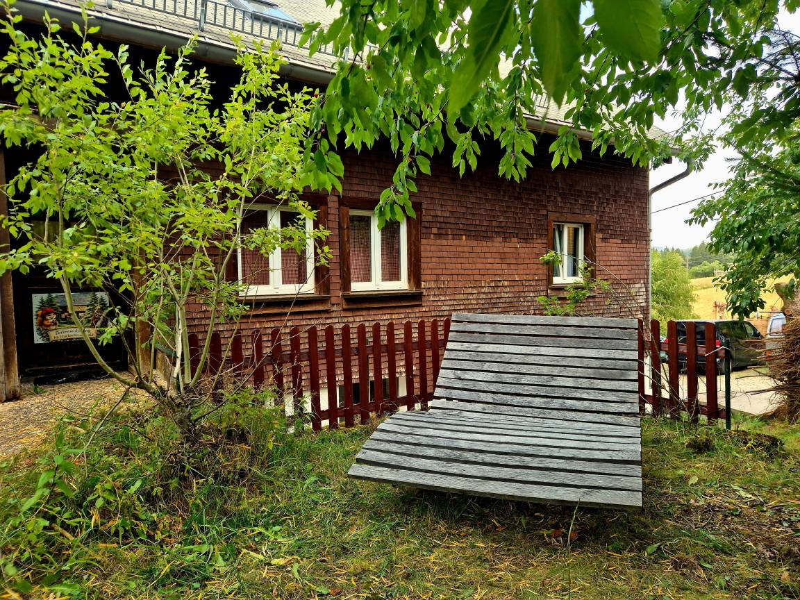 60 M² Ferienwohnung ∙ 1 Schlafzimmer ∙ 4 Gäste - Feldberg (Schwarzwald)