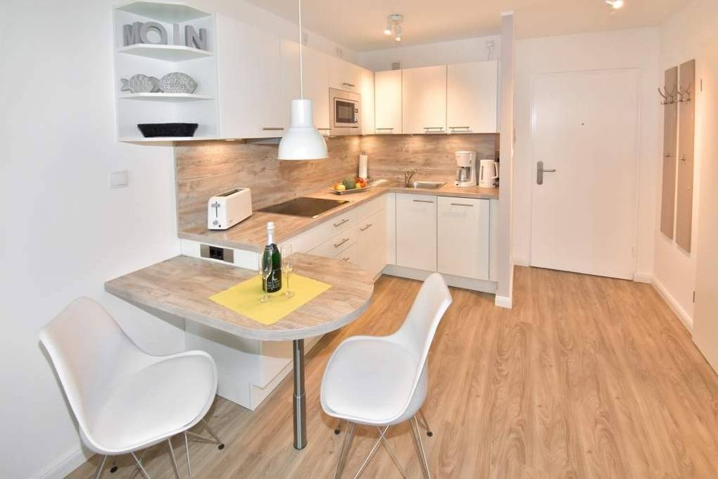 38 m² Ferienwohnung ∙ 2 Gäste – Bild 2