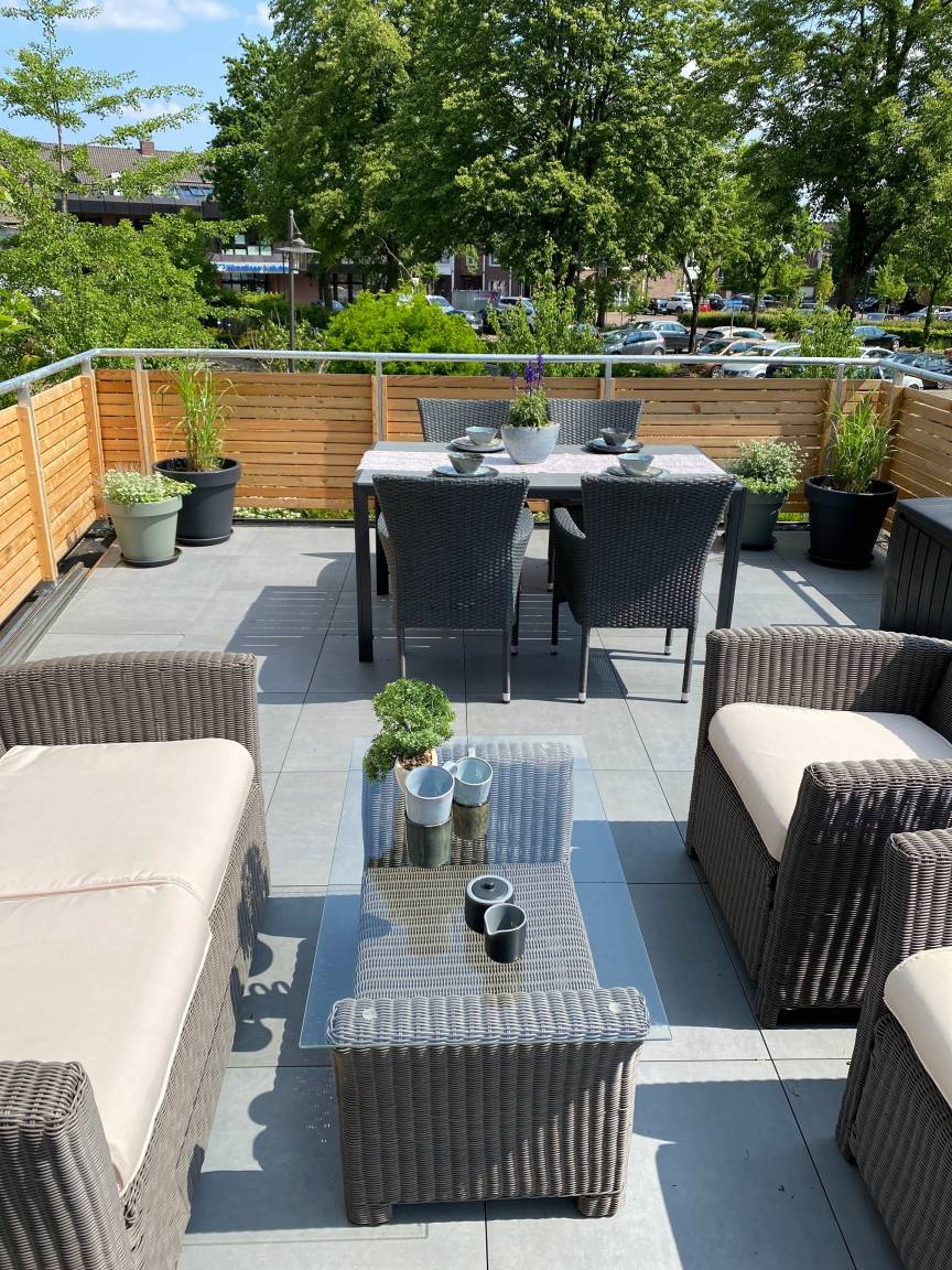 38 m² Ferienwohnung ∙ 1 Schlafzimmer ∙ 2 Gäste – Bild 17