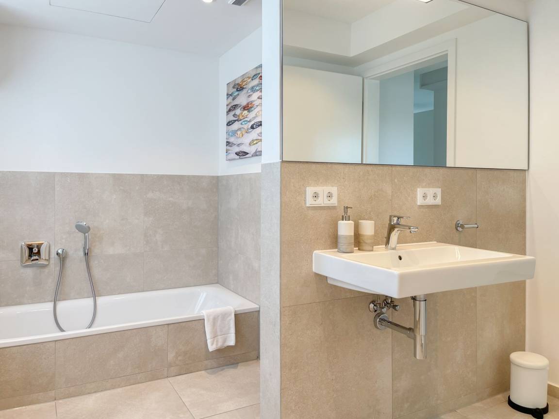 130 m² Ferienwohnung ∙ 3 Schlafzimmer ∙ 6 Gäste – Bild 22