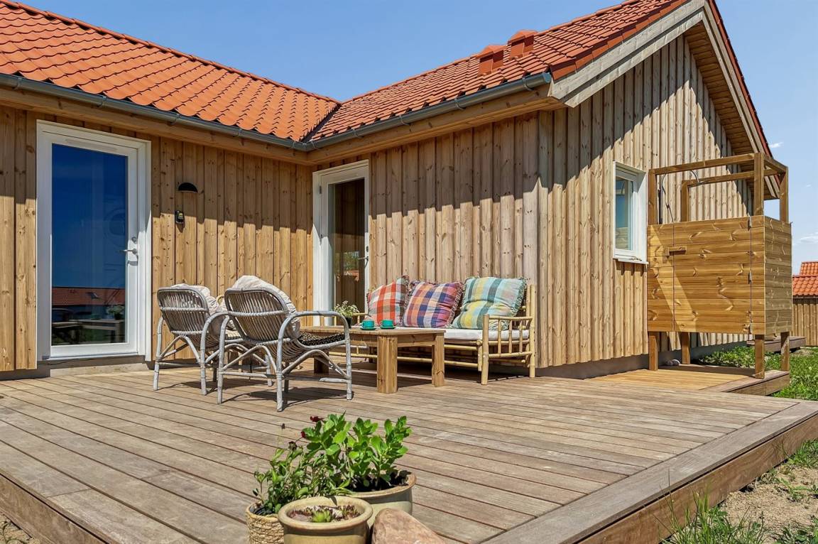117 m&sup2; Ferienhaus 4 Schlafzimmer 8 G&auml;ste