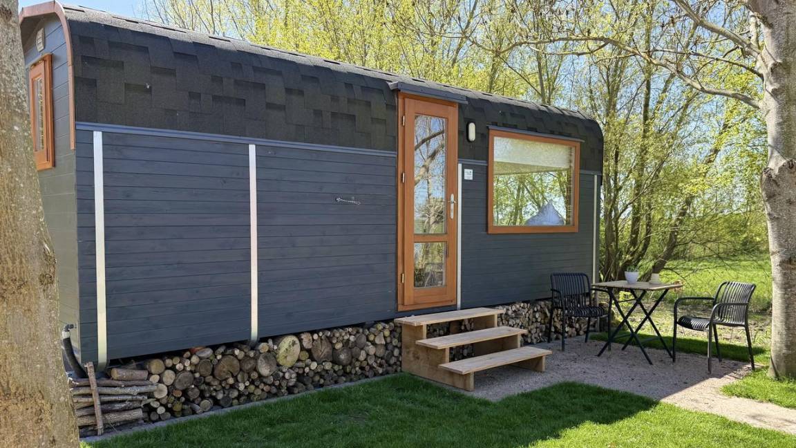 13 M² Ferienhaus ∙ 1 Schlafzimmer ∙ 2 Gäste - Butjadingen