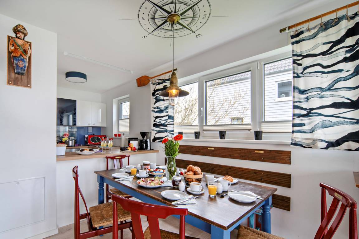 85 m² Ferienhaus ∙ 2 Schlafzimmer ∙ 4 Gäste – Bild 5